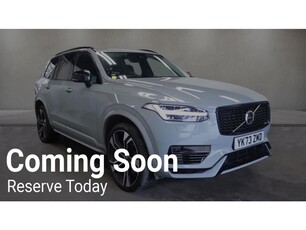 2024 - Volvo XC90 Automatic