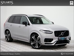 2024 - Volvo XC90 Automatic