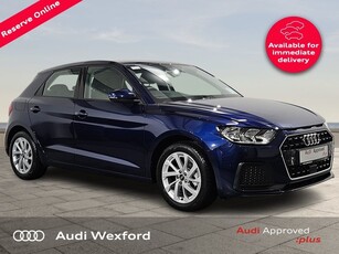 2025 - Audi A1 Automatic