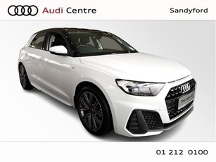 2025 - Audi A1 Manual