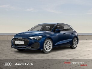 2025 - Audi A3 Manual