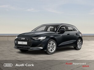 2025 - Audi A3 Manual