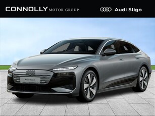 2025 - Audi A6 Automatic