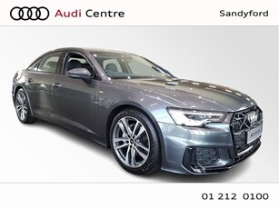 2025 - Audi A6 Automatic