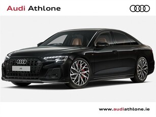 2025 - Audi A8 Tiptronic