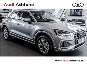 2025 - Audi Q2 Manual