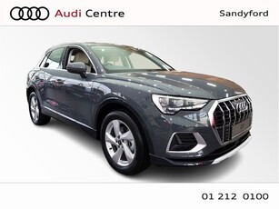 2025 - Audi Q3 Automatic