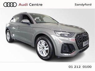 2025 - Audi Q5 Automatic