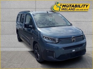 2025 - Citroen Berlingo Manual