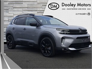 2025 - Citroen C5 Aircross Automatic