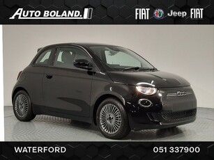 2025 - Fiat 500e Automatic