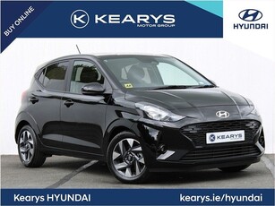 2025 - Hyundai i10 Manual