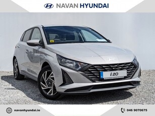 2025 - Hyundai i20 Manual