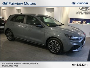 2025 - Hyundai i30 Manual