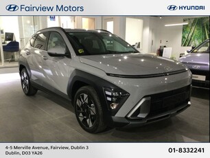 2025 - Hyundai KONA Automatic