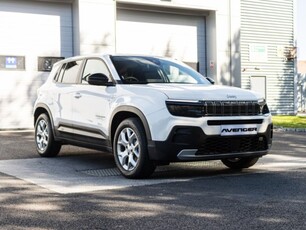 2025 - Jeep Avenger Automatic