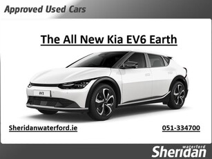 2025 - Kia EV6 Automatic