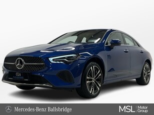 2025 - Mercedes-Benz CLA-Class Automatic