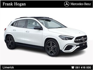 2025 - Mercedes-Benz GLA-Class Automatic