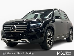 2025 - Mercedes-Benz GLB Automatic