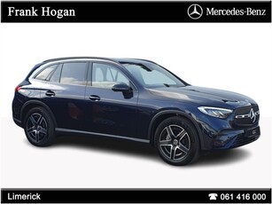 2025 - Mercedes-Benz GLC-Class Automatic