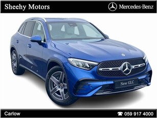 2025 - Mercedes-Benz GLC-Class Automatic