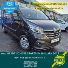 2025 - Renault Trafic Automatic