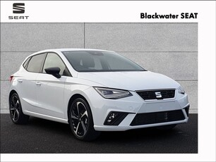 2025 - SEAT Ibiza Manual