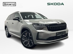 2025 - Skoda Kodiaq Automatic