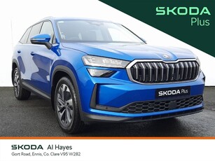 2025 - Skoda Kodiaq Automatic