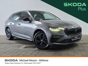 2025 - Skoda Scala Automatic