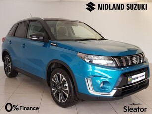 2025 - Suzuki Vitara Automatic