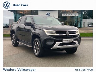 2025 - Volkswagen Amarok Automatic