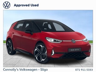 2025 - Volkswagen ID.3 Automatic