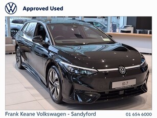 2025 - Volkswagen ID.7 Automatic