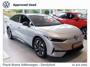 2025 Volkswagen ID.7