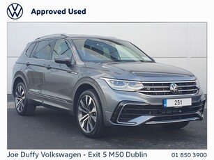 2025 - Volkswagen Tiguan Allspace Automatic