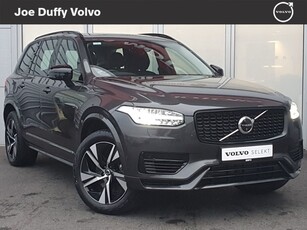 2025 - Volvo XC90 Automatic