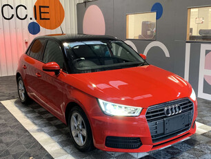 AUDI A1 SPORTBACK