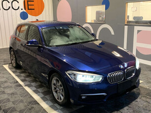 BMW 1 SERIES