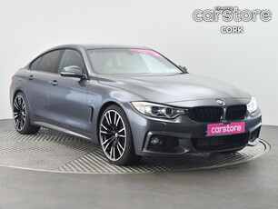 BMW 4 SERIES