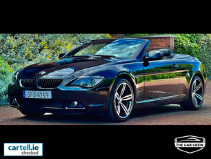 BMW 6 SERIES