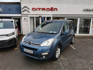 CITROEN BERLINGO MULTISPACE