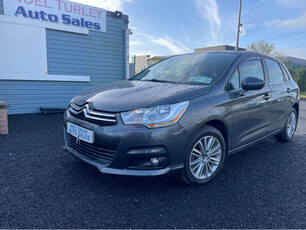 CITROEN C4