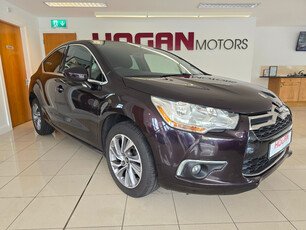 CITROEN DS4