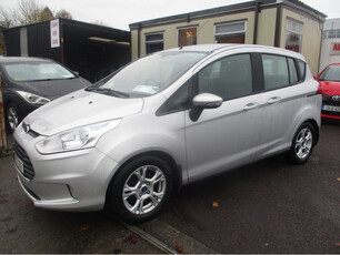 FORD B-MAX