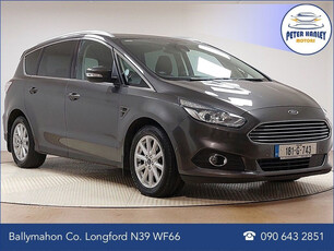 FORD S-MAX