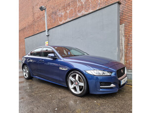 JAGUAR XE