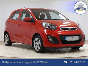 KIA PICANTO