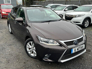 LEXUS CT 200 H